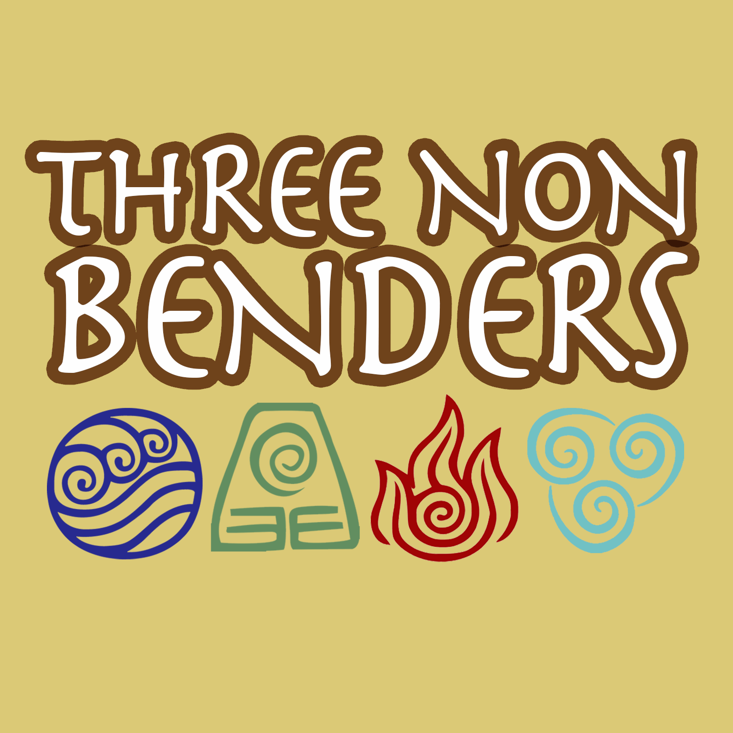 Three Non Benders